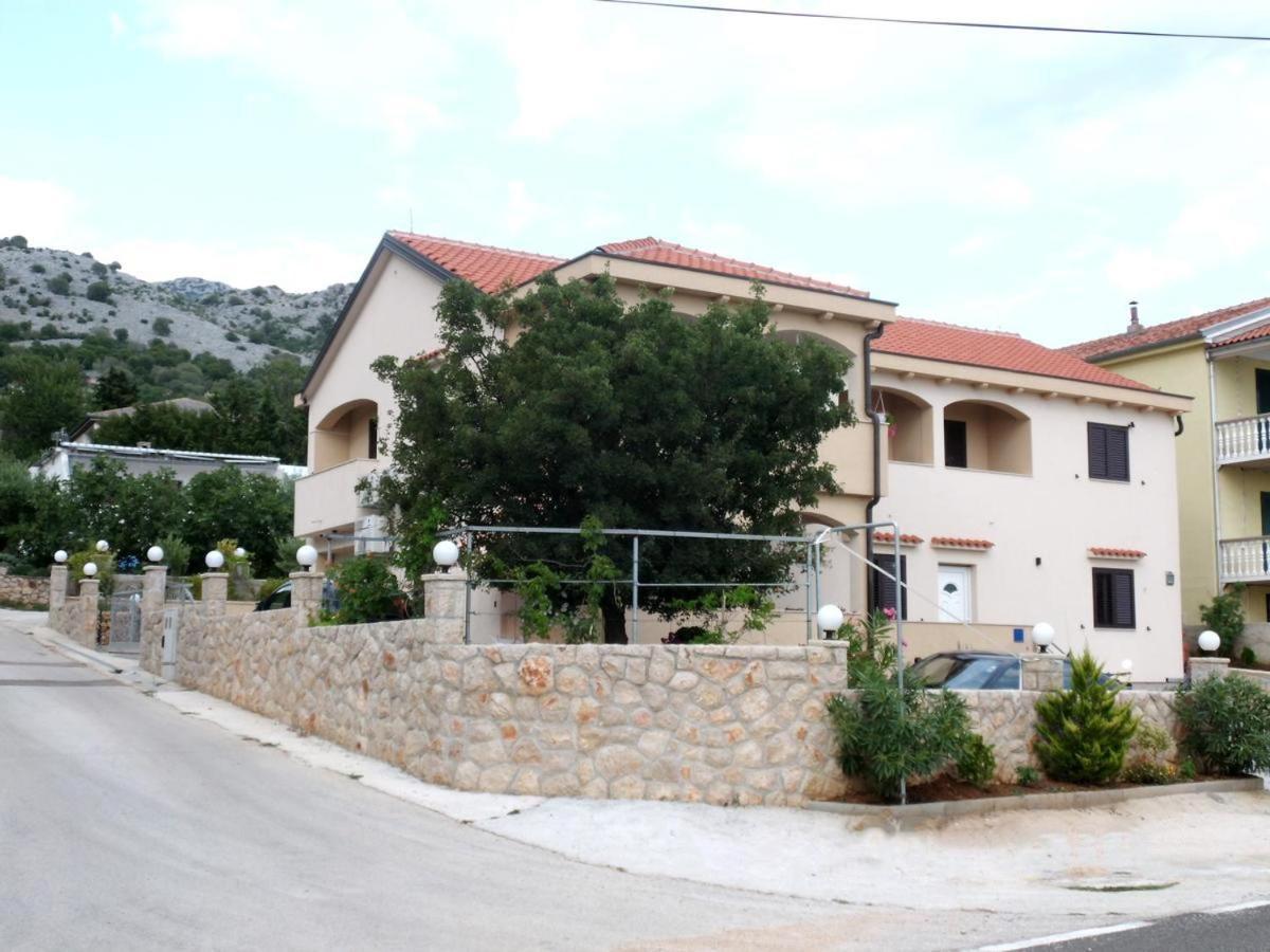 Apartments By The Sea Tribanj Sibuljina, Paklenica - 17818 Exteriér fotografie